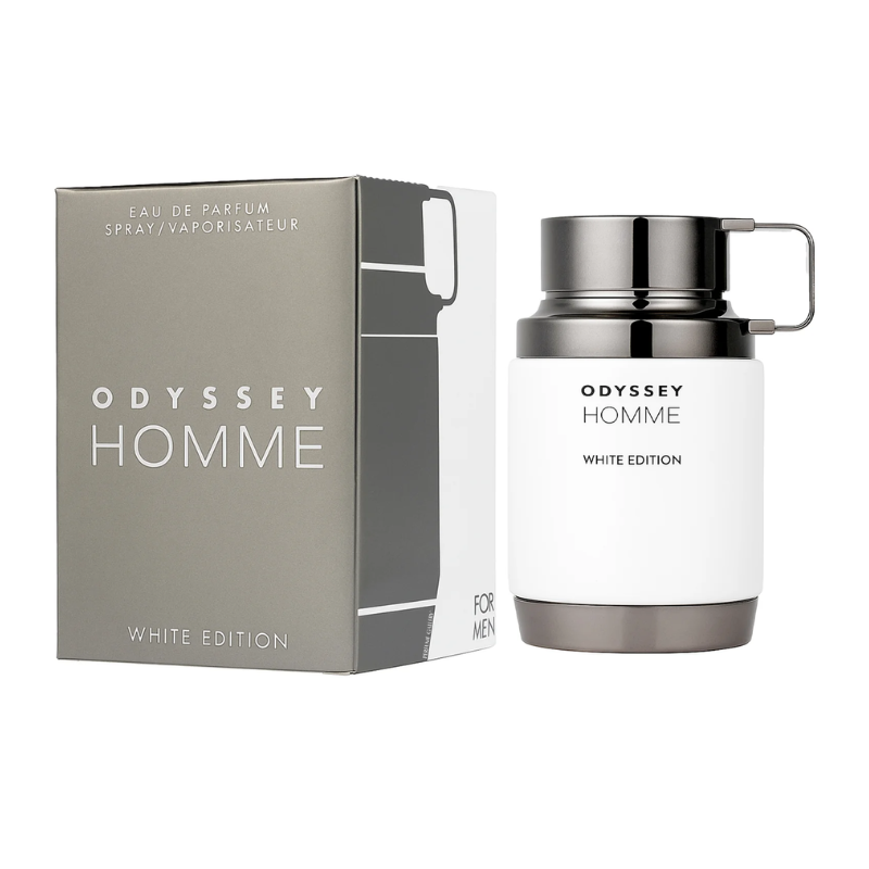 Armaf Odyssey Homme White Edition 男士濃香水 100ml (Barcode: 6294015109320)