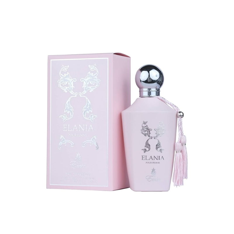 Paris Corner Elania Emir 中性濃香水100ml (Barcode: 6423080727034)