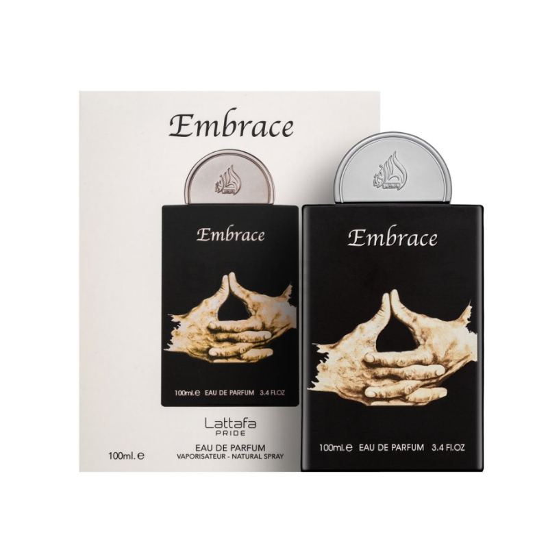 Lattafa Pride Embrace 中性濃香水 100ml (barcode: 6290360592794)