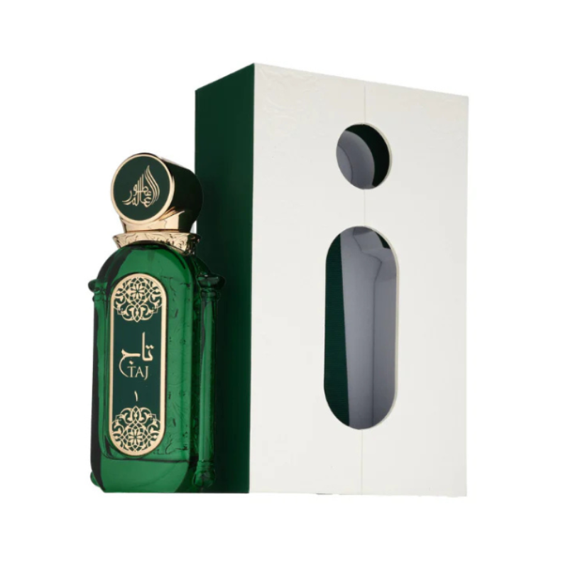 (2024新款) Fragrance World Athoor Al Alam Taj 1 中性濃香水 90ml (barcode: 6290360376301)