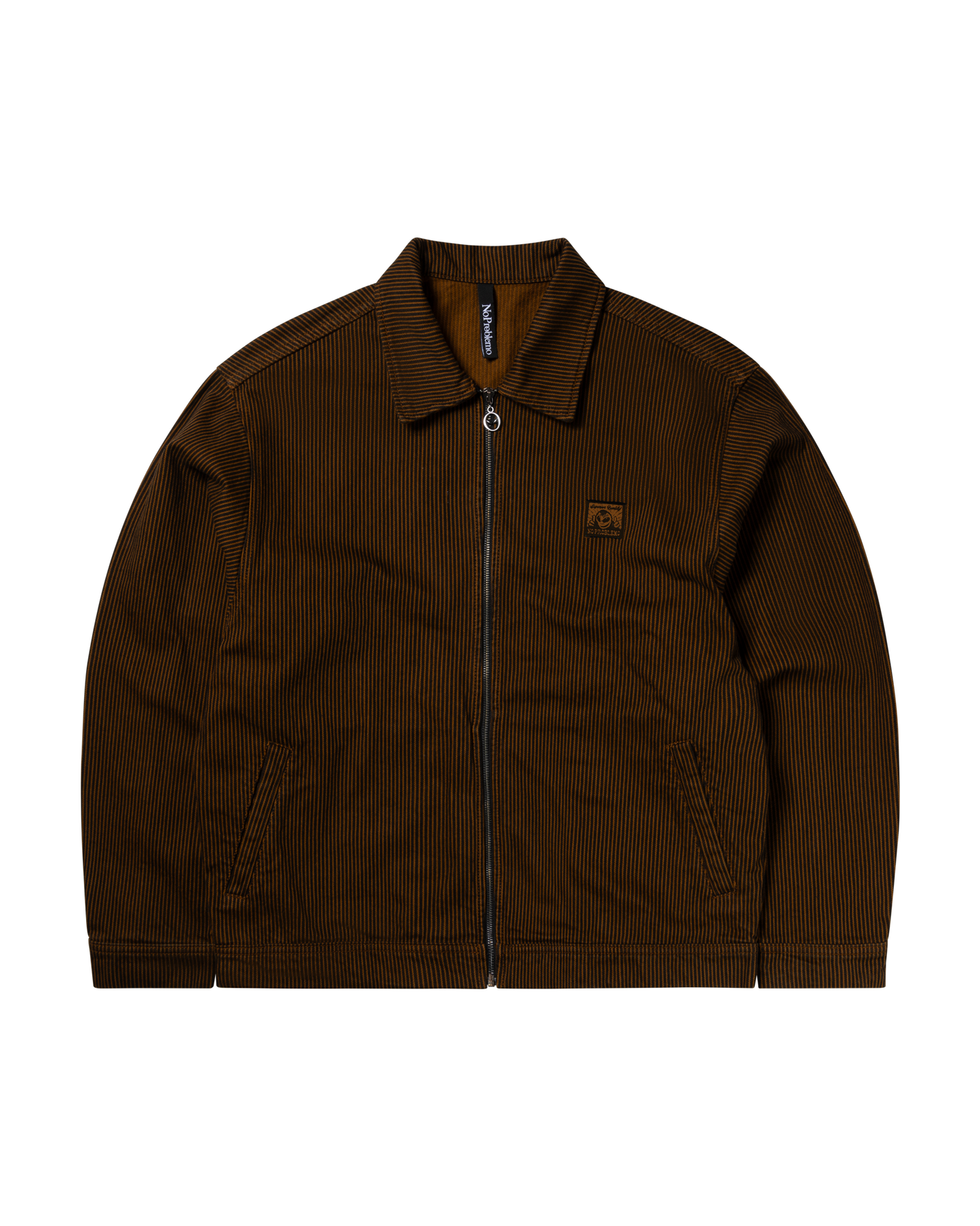 No Problemo | Striped Nayoko Jacket