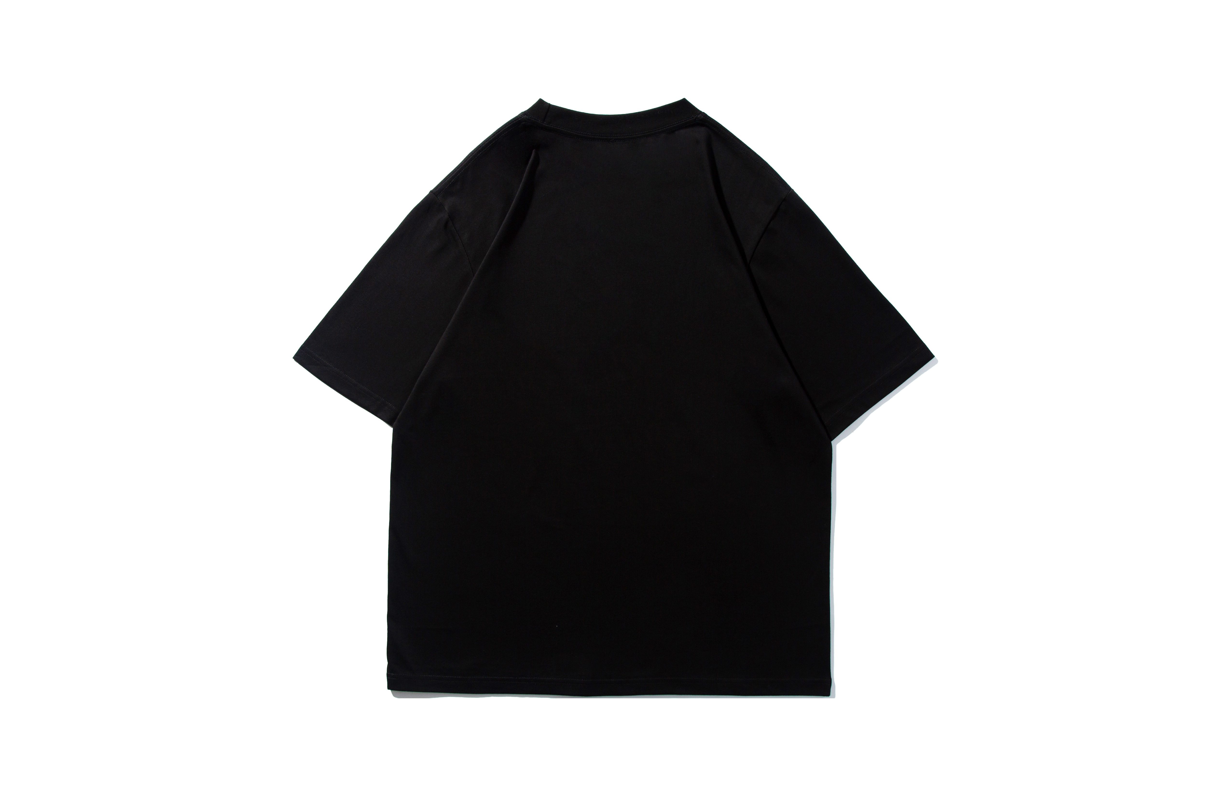 REMIX "Select Patch TEE" (Black)