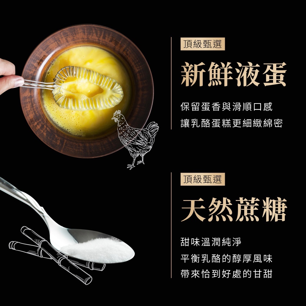 起士公爵團購》10/31結團 乳酪蛋糕開團！超純淨的無麩質頂級起司蛋糕