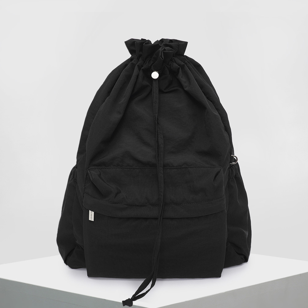 TRM Recycle Drawstring Backpack T33W（下單後14日出貨）