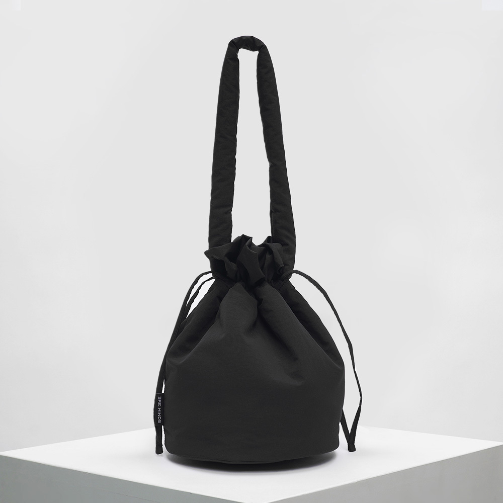 TRM Recycle Nylon Padding Lucky Bag T34W（下單後14日出貨）