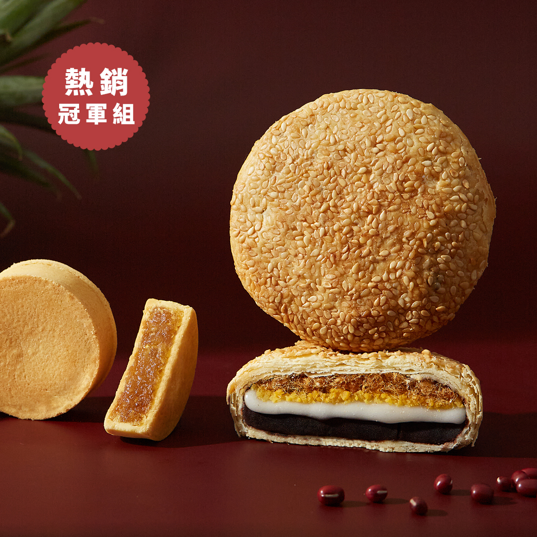 Q鳳禮盒【常溫】｜港澳直送