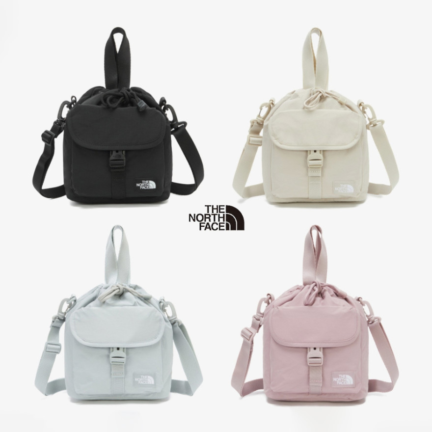 THE NORTH FACE 韓國限定版 BREEZE BUCKET BAG 升級版水桶包