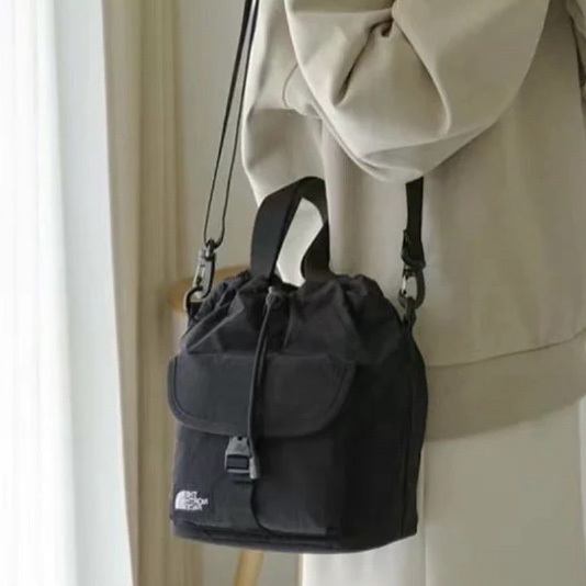 THE NORTH FACE 韓國限定版 BREEZE BUCKET BAG 升級版水桶包