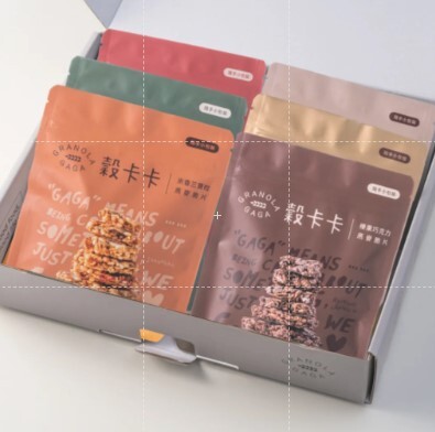 2025中秋禮盒 穀卡卡登月小隊