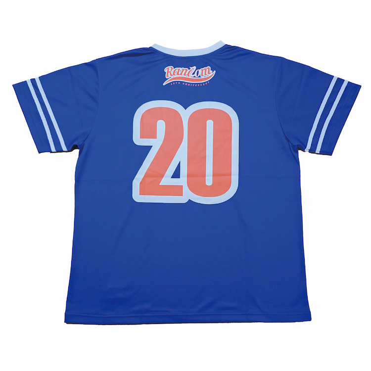 【隨性Random】隨性20週年運動衫