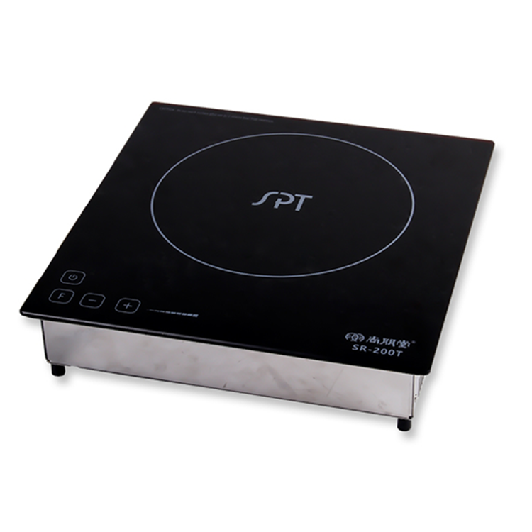 SPT 尚朋堂 商用220V變頻式觸控電磁爐(SR-200T)