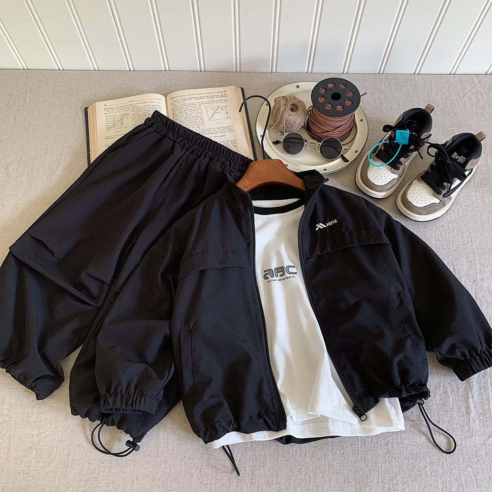 黑系玩家 套裝2件組