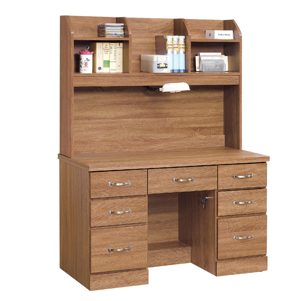 貝森4尺書桌(上座+下座)