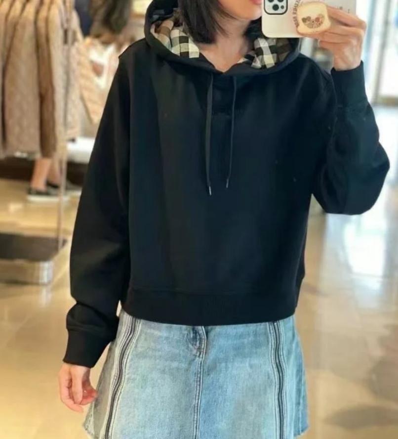 Outlet Burberry Hoodie