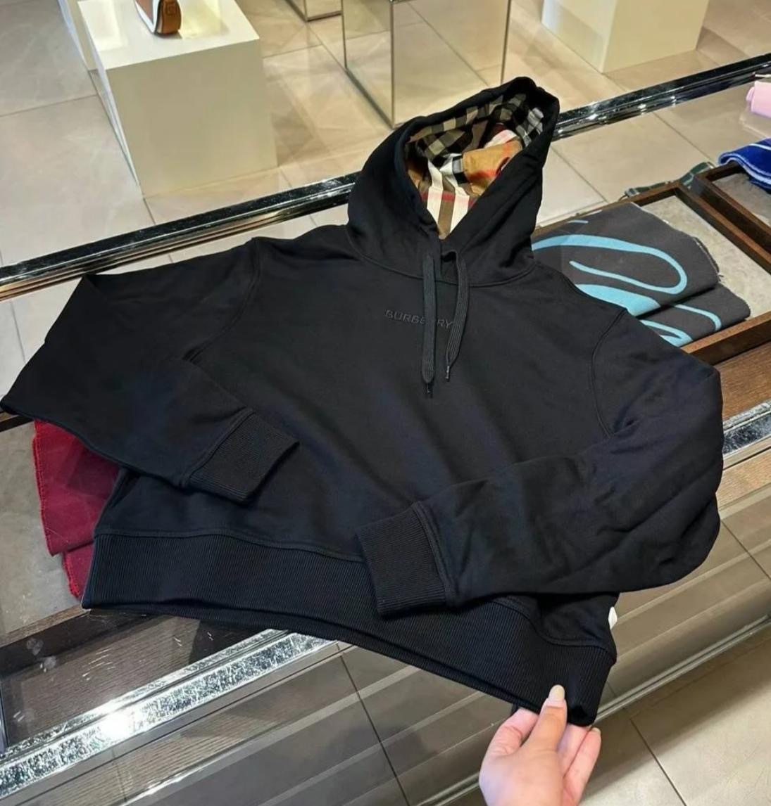 Outlet Burberry Hoodie
