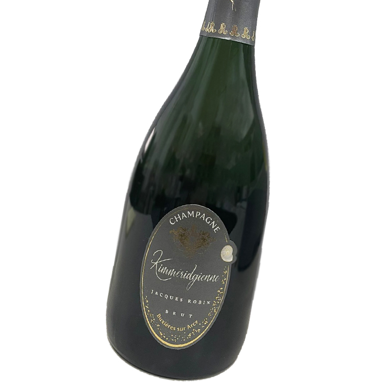 Jacques Robin Cuvee Kimmeridgienne Brut Champagne 2012｜Vintage Champagne