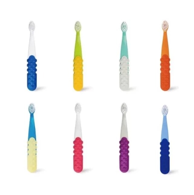 Radius雷迪兒 兒童按摩牙刷 - 3歲以上