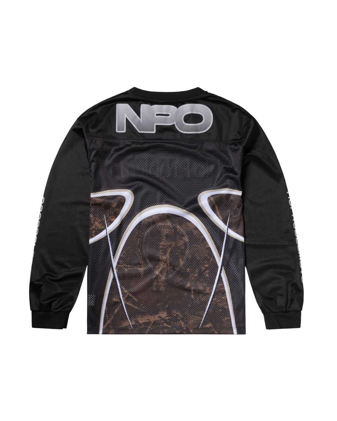 No Problemo | Alien Ls Moto Shirt