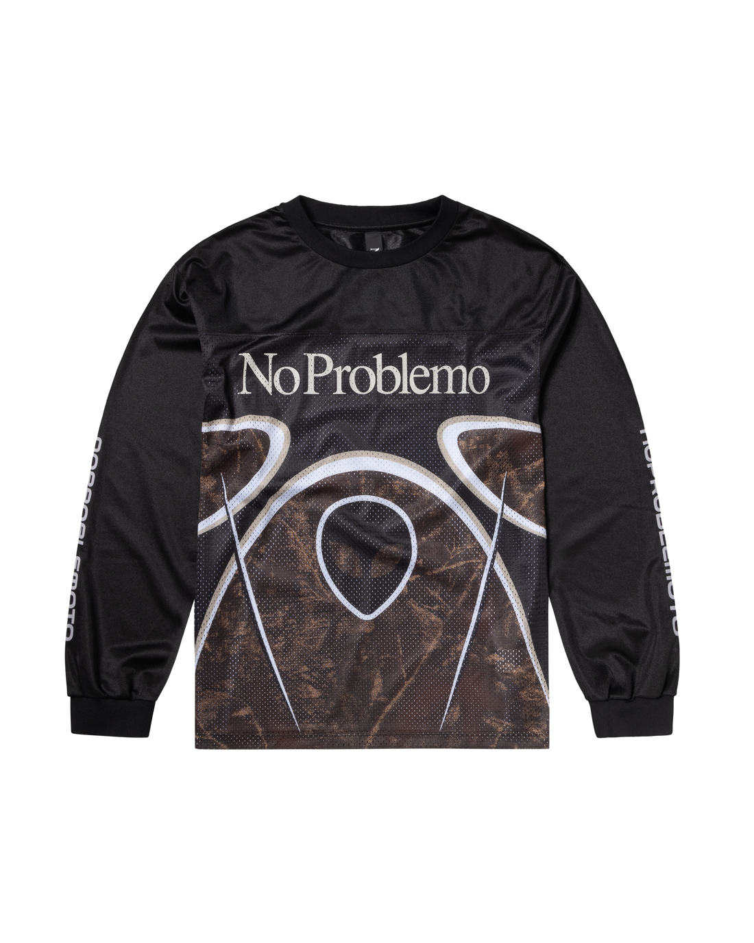 No Problemo | Alien Ls Moto Shirt