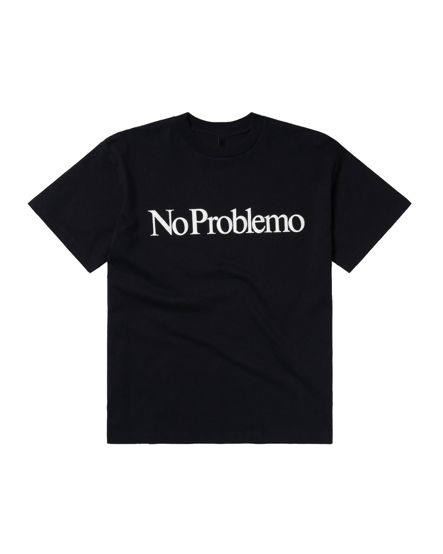 No Problemo | No Problemo SS Tee "Black"