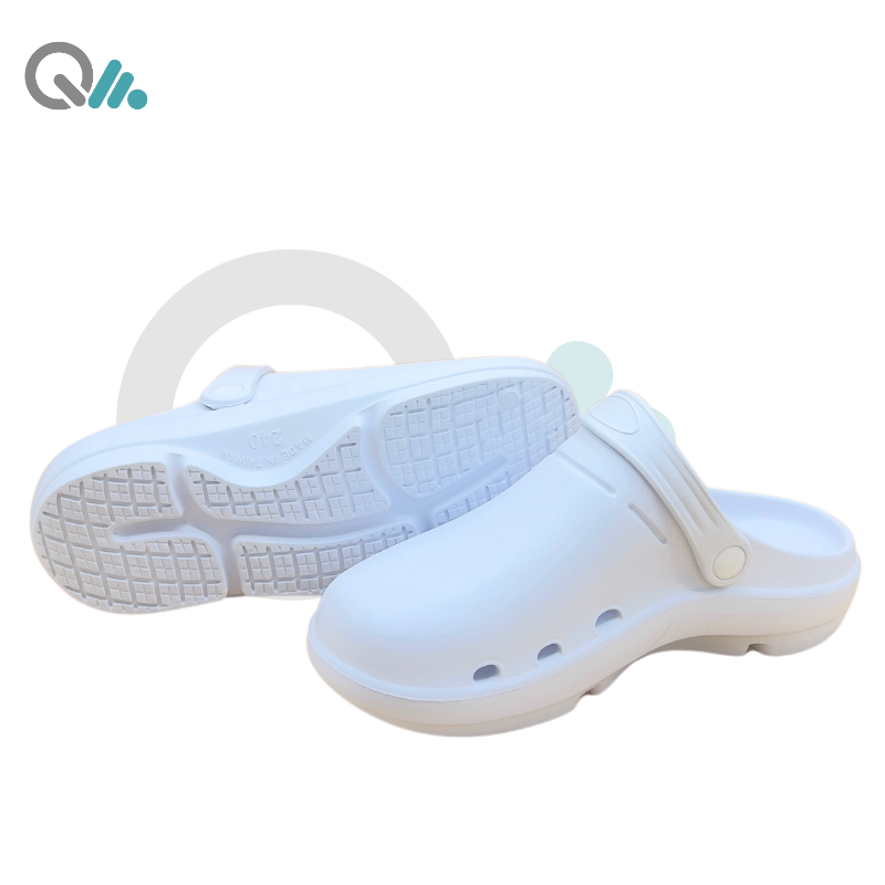 銀離子兩用工作鞋 (台灣製造)