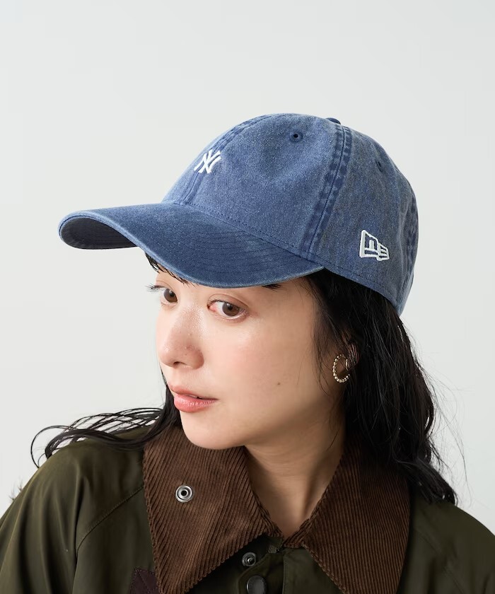 "代購" NEW ERA 9TWENTY MICROMINI LOGO CAP 經典LOGO水洗棒球帽