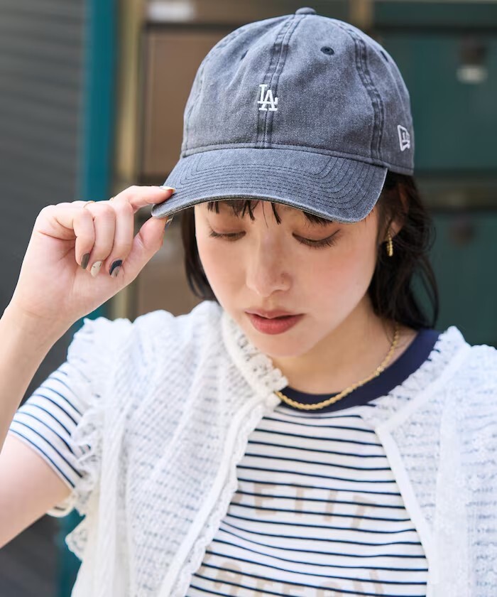 "代購" NEW ERA 9TWENTY MICROMINI LOGO CAP 經典LOGO水洗棒球帽