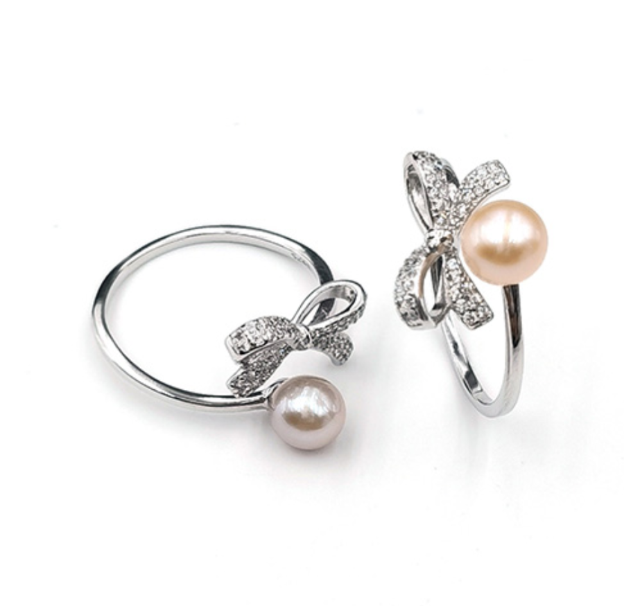 【直播】LL080693 珍珠戒指(SPR0340001)