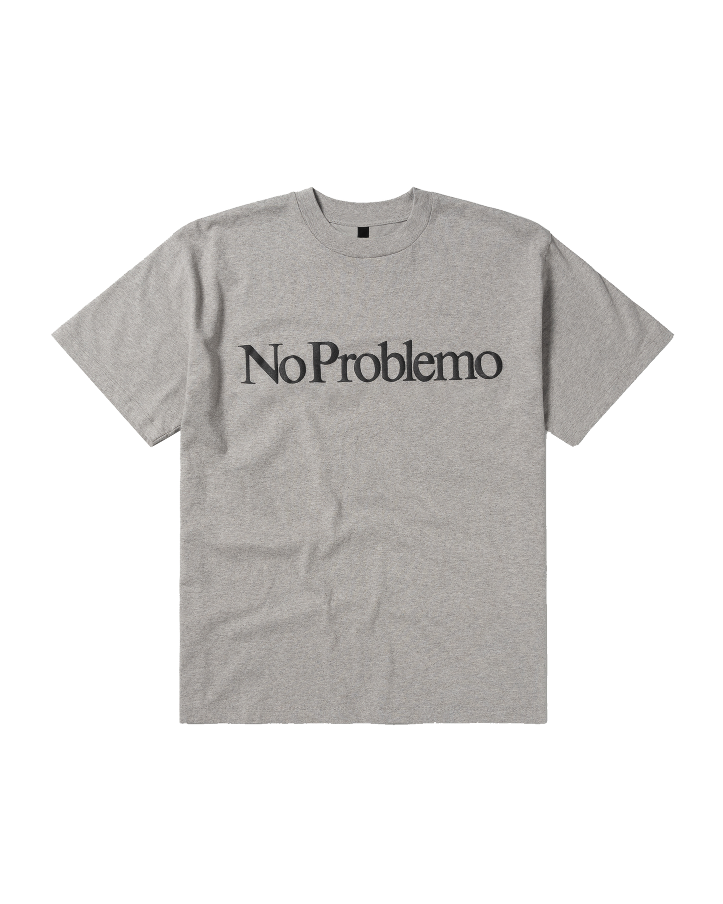 No Problemo | No Problemo SS Tee "Grey Marl"