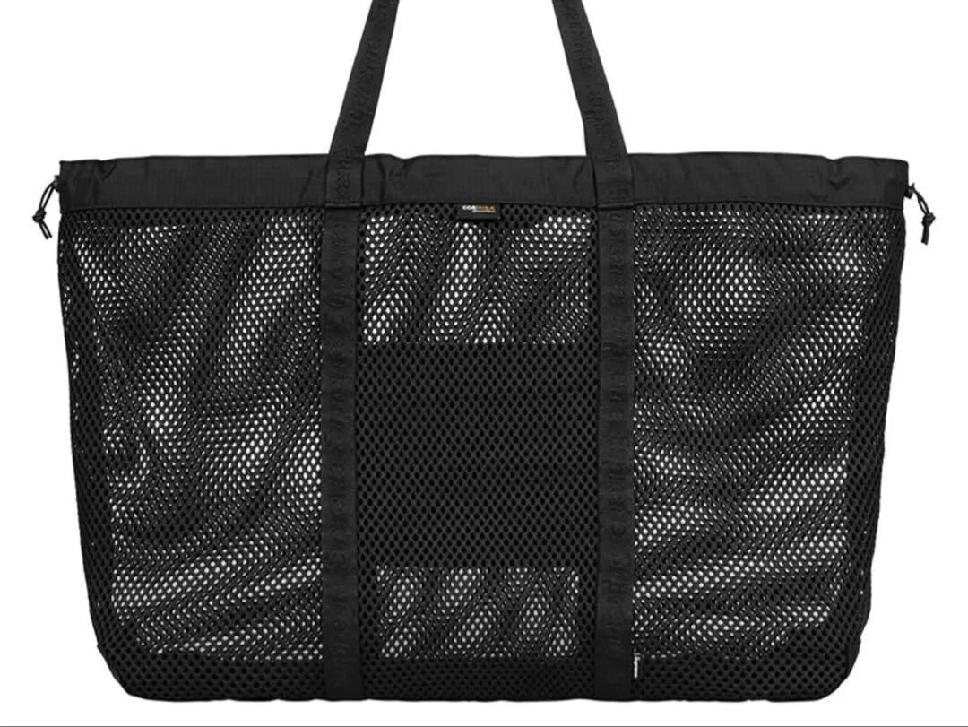 Supreme 25S/S Mesh Tote Bag