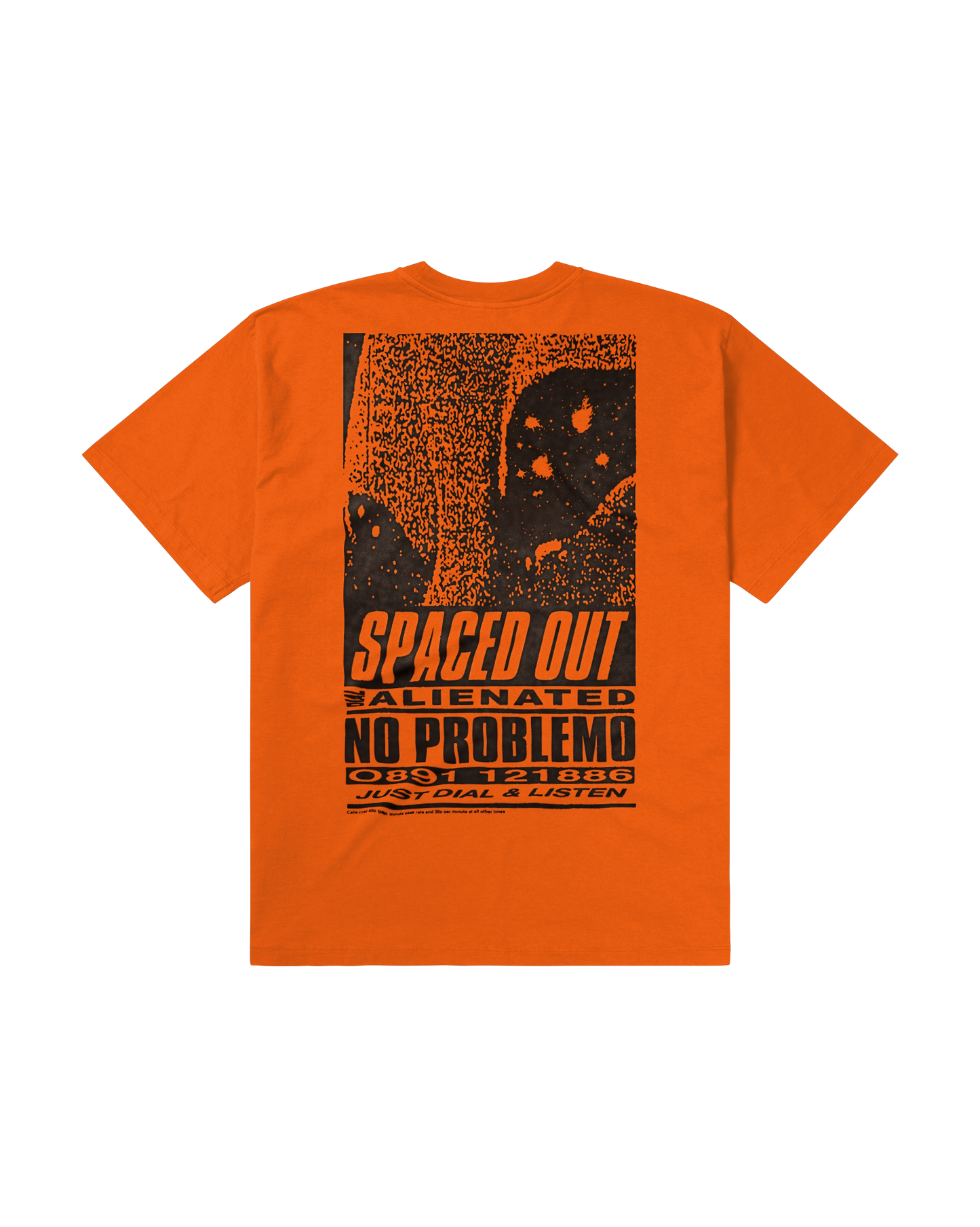 No Problemo | Spaced Out SS Tee