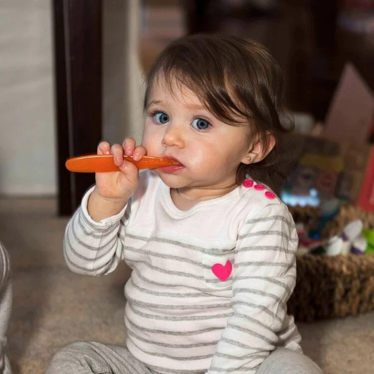 Radius雷迪兒 幼兒按摩牙刷 - 18個月以上