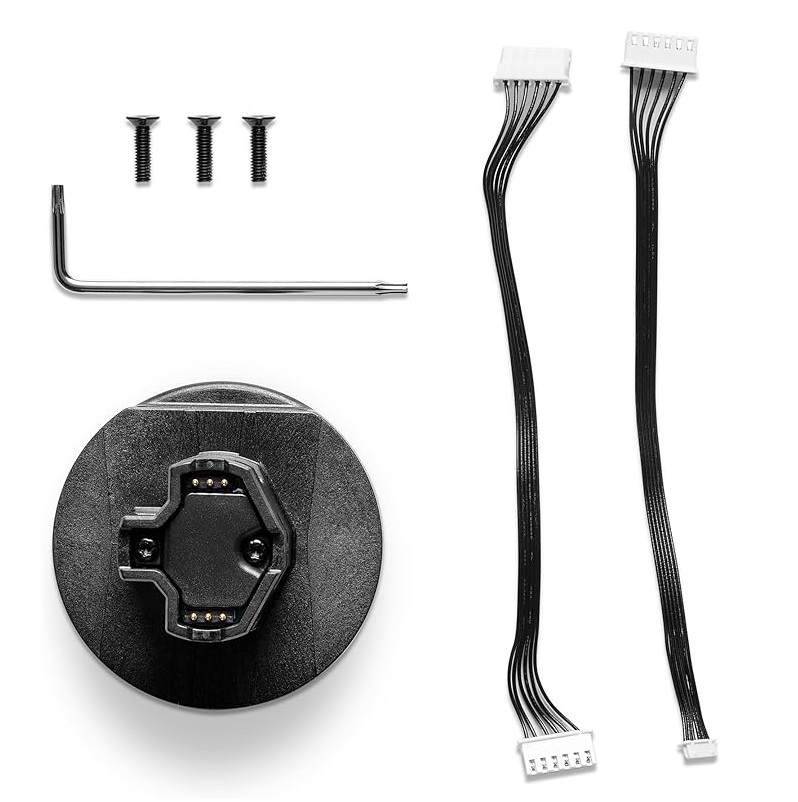 Thrustmaster Quick Release Upgrade T598適用快拆轉接頭 不相容SF1000