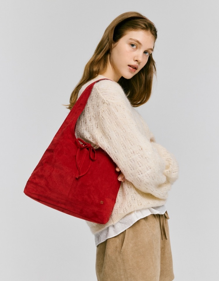 DEPOUND Pino Bag M Suede