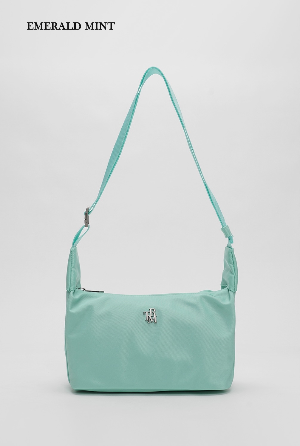 TRM Recycled Nylon Mini Hobo Bag T09W（下單後14日出貨）