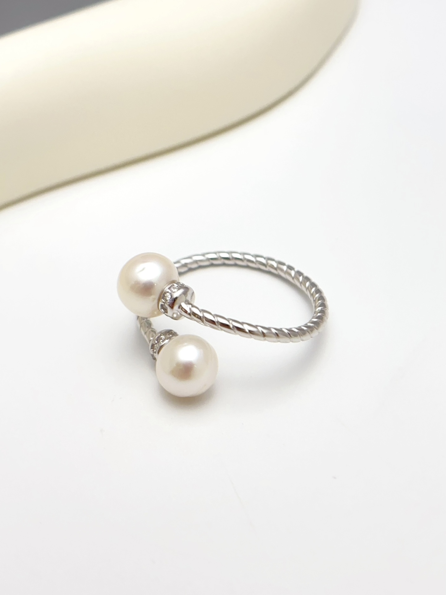 【直播】LL080698 珍珠戒指(SPR0370007)