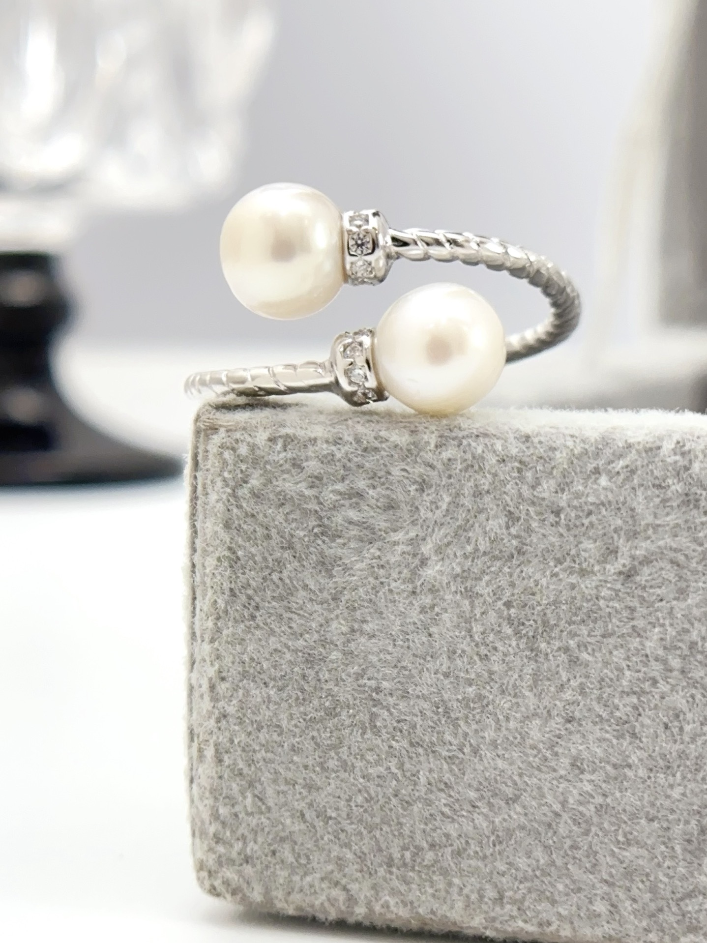 【直播】LL080698 珍珠戒指(SPR0370007)