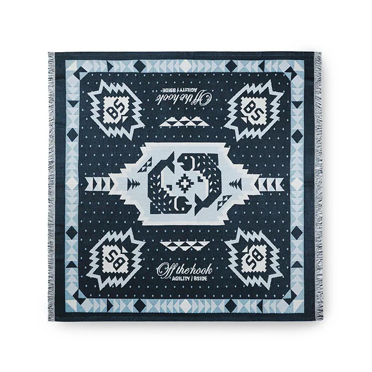 B-SIDE X JKS Off The Hook Woven Blanket