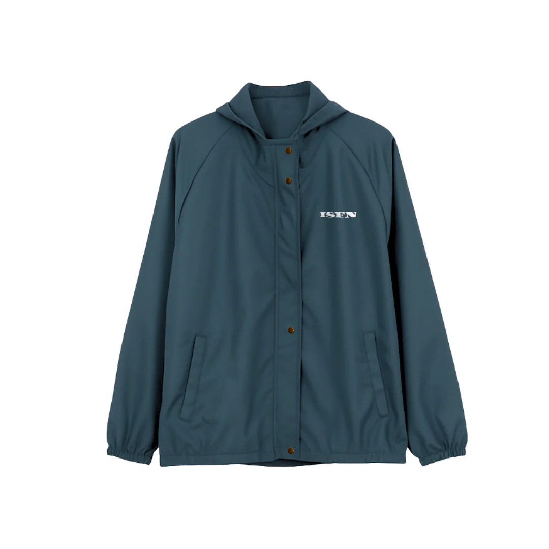 ISFN | Women's Windbreaker Jacket防曬防風外套 女款