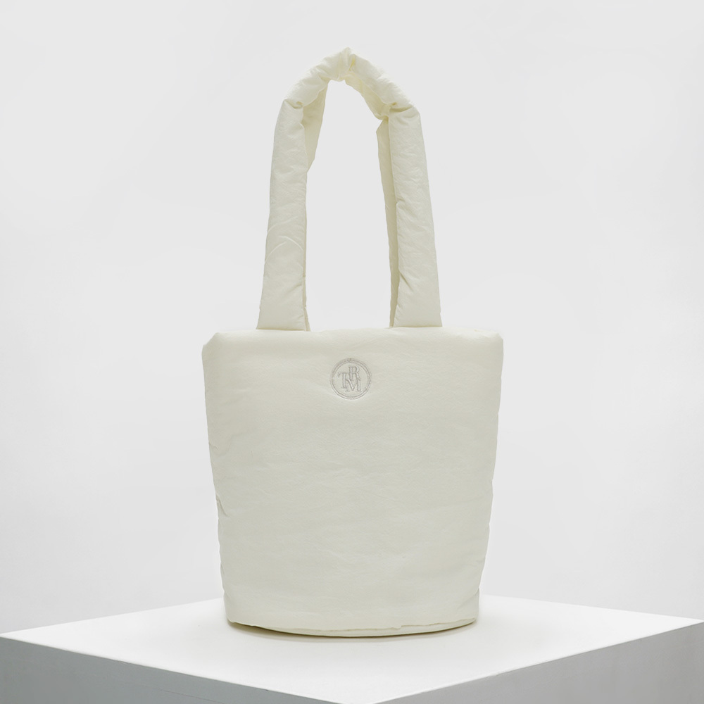 TRM Pure Cotton Basket Bag T102C 6color（下單後14日出貨）