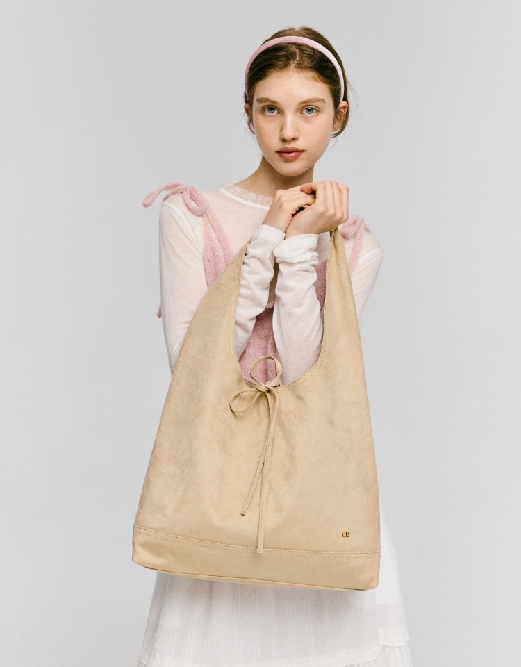 DEPOUND Pino Bag L Suede