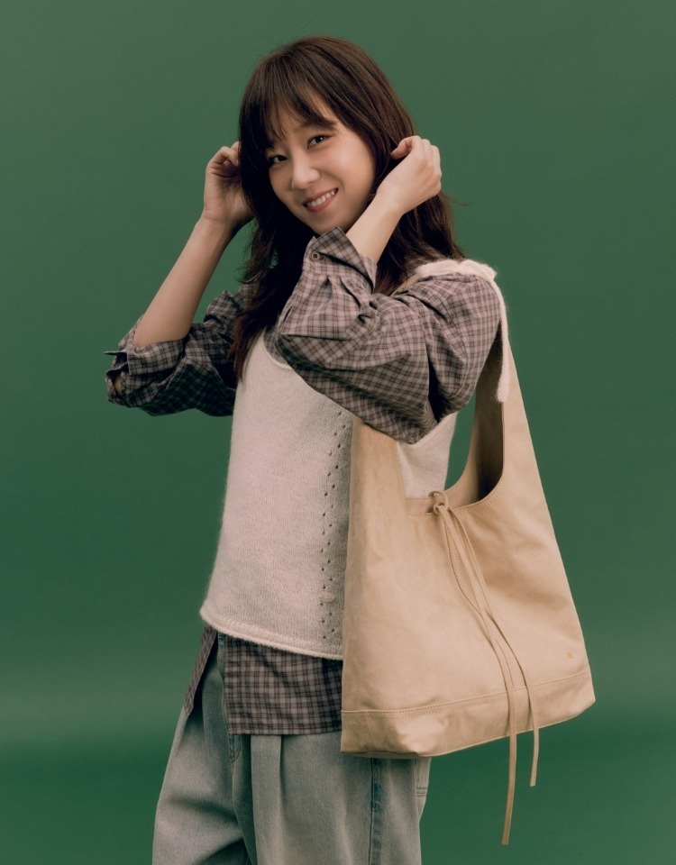 DEPOUND Pino Bag L Suede