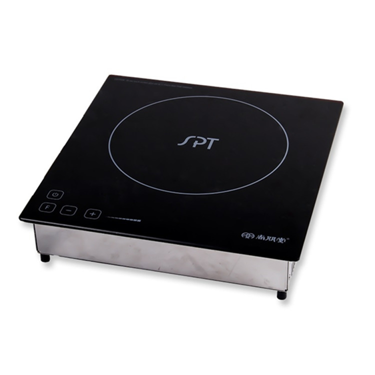 SPT 尚朋堂 商用220V變頻式觸控電磁爐(SR-150T)