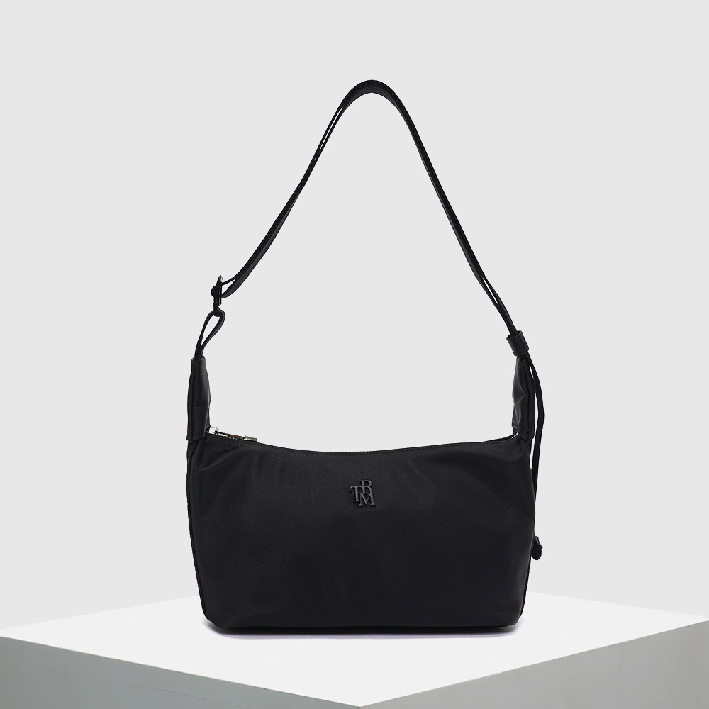 TRM Recycled Nylon Mini Hobo Bag T09W（下單後14日出貨）