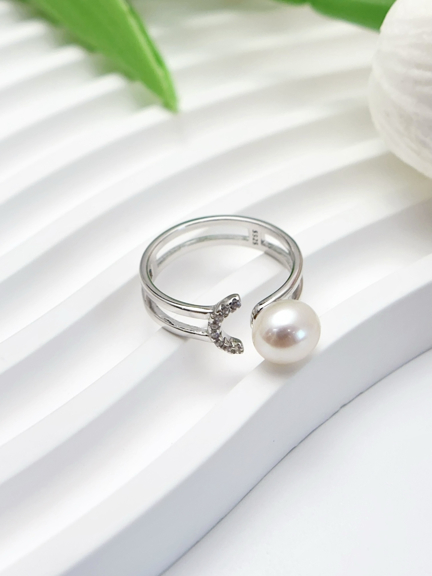 【直播】LL0806109 珍珠戒指(SPR0450004)