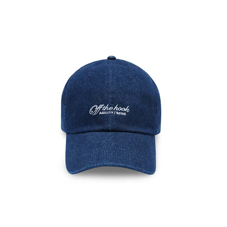 B-SIDE X JKS Off The Hook Denim Caps