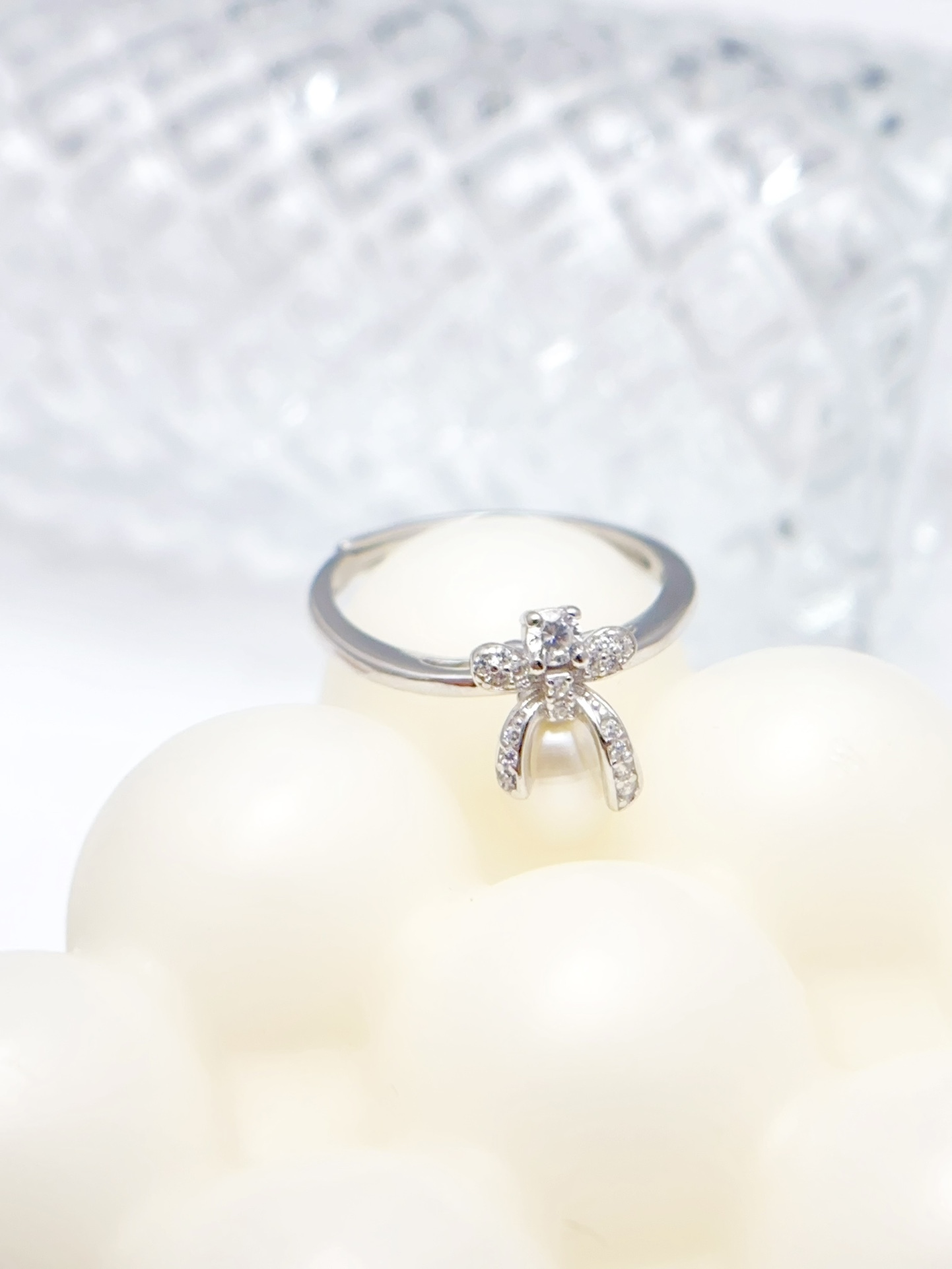 【直播】LL0806107 珍珠戒指(SPR0420004)