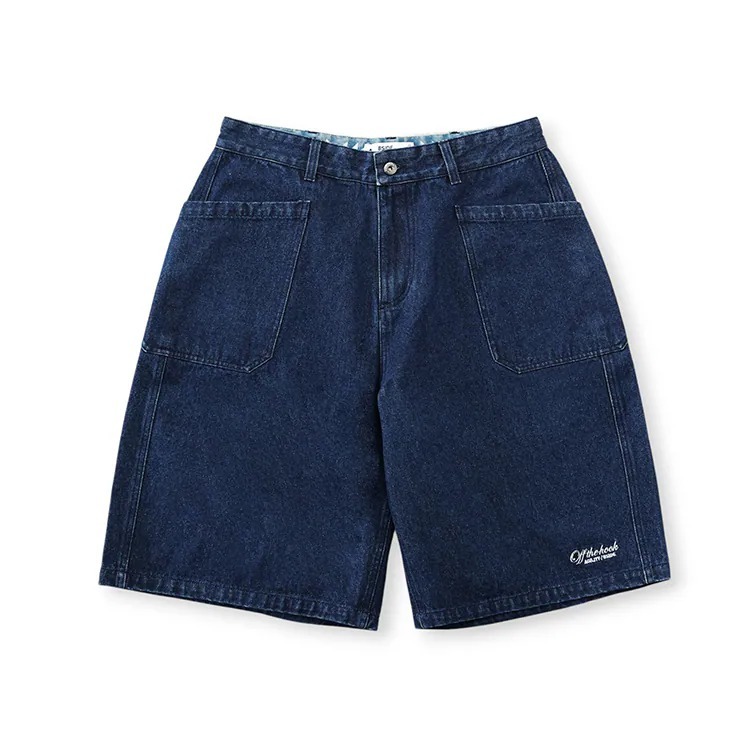 B-SIDE X JKS Off The Hook Jorts