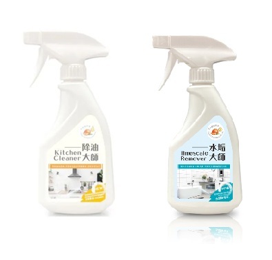 清潔好幫手🪠水垢大師➕除油大師🫧