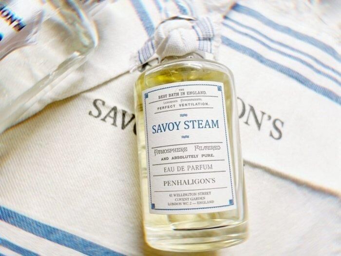 Penhaligon's Savoy Steam EDP